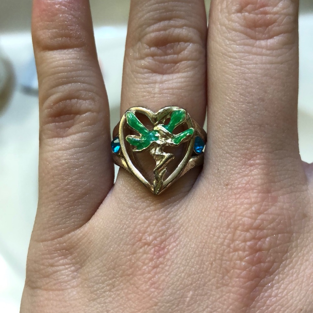 Heart ring